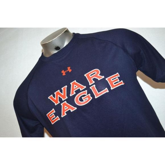 Under Armour Other - 8896 Mens Under Armour Gym Shirt Size Medium War